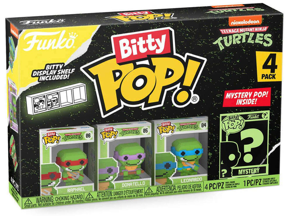Funko Bitty POP! DISNEY Mystery Bag Miniature Vinyl Figure