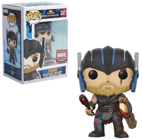 Thor #247 Funko Pop! Marvel Thor Ragnarok