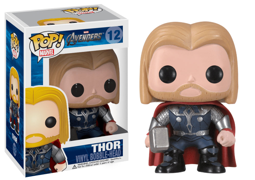 Thor #12 Funko Pop! Marvel Avengers