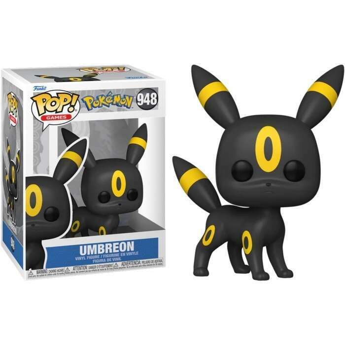 Umbreon #948 Funko Pop! Games Pokémon