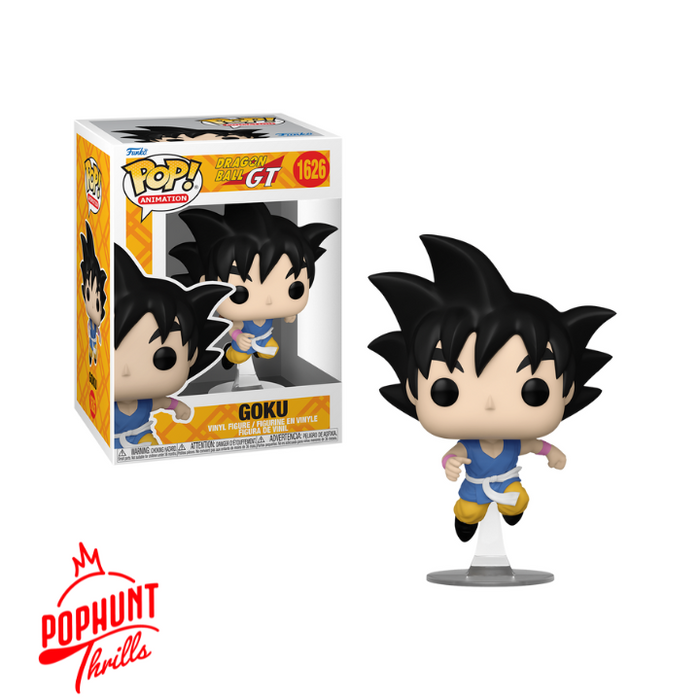 Goku #1626 Funko Pop! Animation DragonBall GT