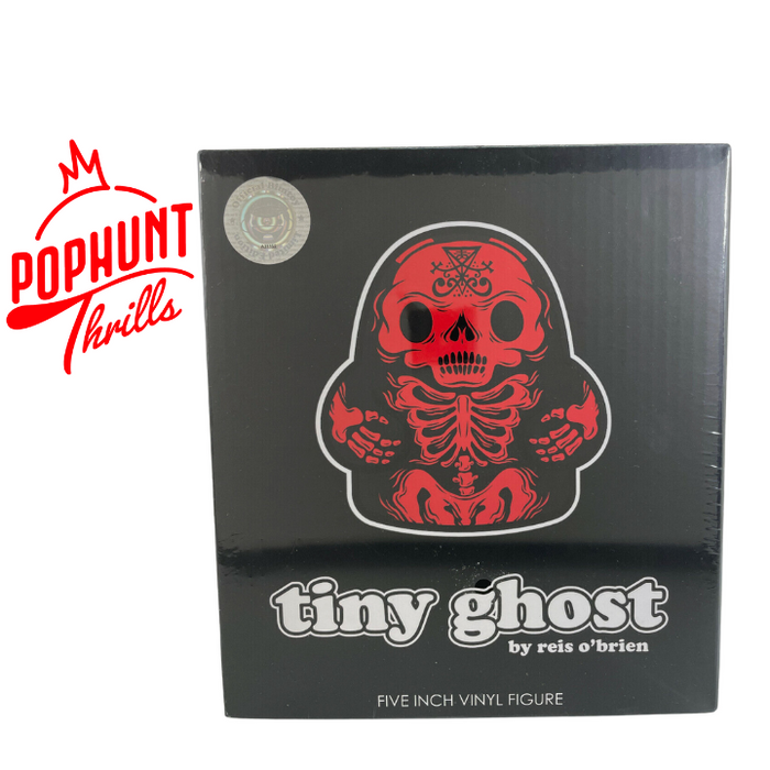 Tiny Ghost Devil Ghoul LE Limited Edition 400 By Reis O'Brien