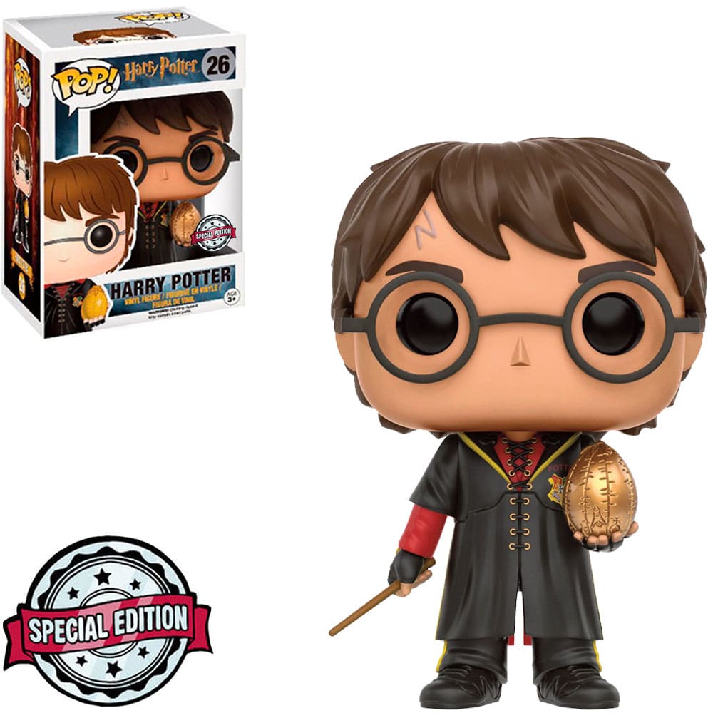 Harry Potter #26 Special Edition Funko Pop! Harry Potter — Pop Hunt Thrills