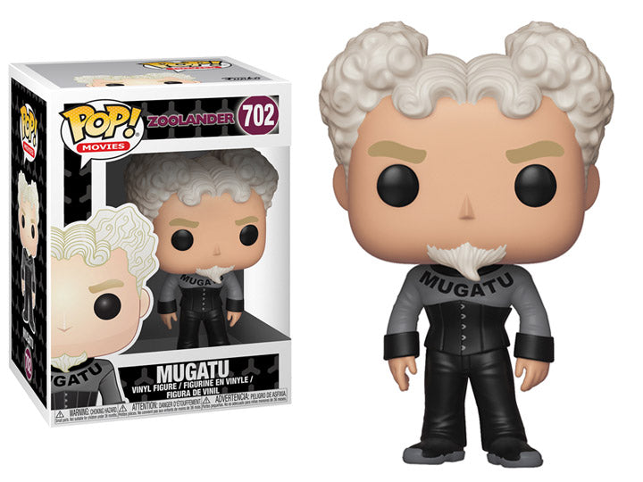 Mugatu #702 Funko Pop! Movies Zoolander