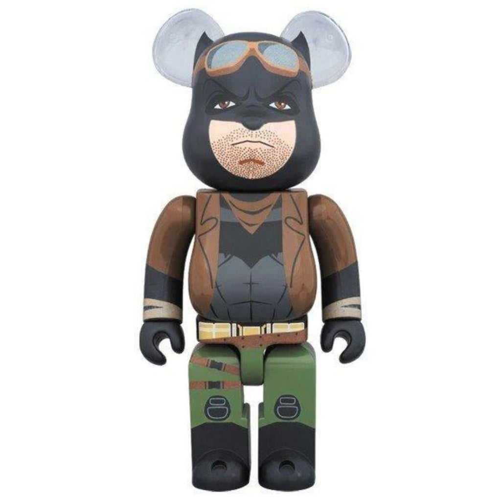 KNIGHTMARE BATMAN 400％ BE@RBRICK — Pop Hunt Thrills