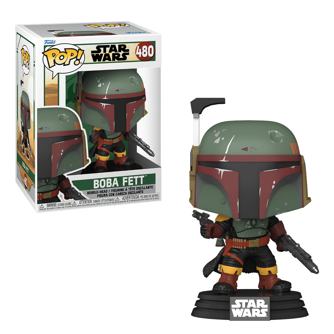 Pop! Star Wars