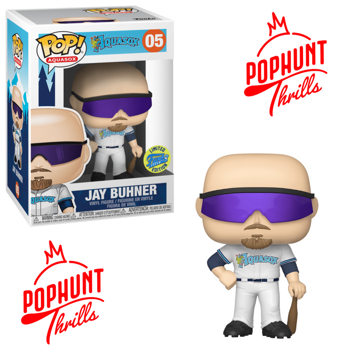 Everett AquaSox partnership with Funko adds Pop!