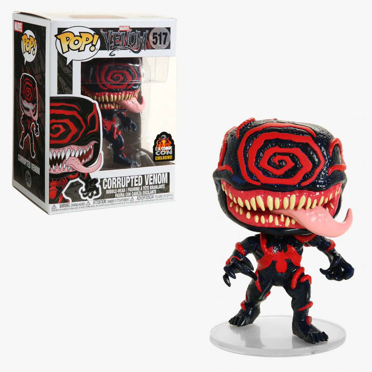 Venom, Vinyl Art Toys