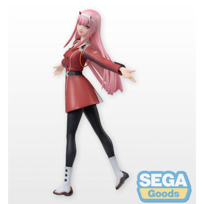 Darling in the Franxx Zero Two 15cm – Top Anime Figure