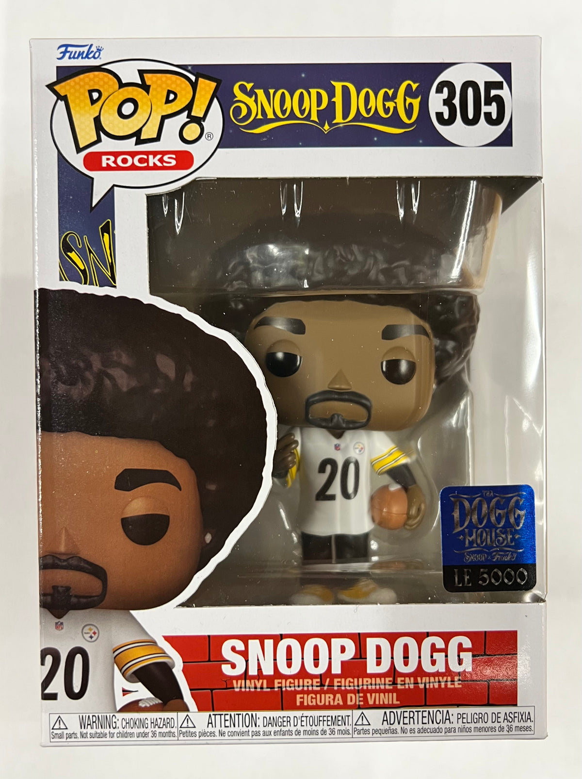 Snoop outlet dogg Funko pop