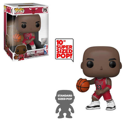 Funko Pop Michel Jordan Black Alternate Jersey #55 Basketball