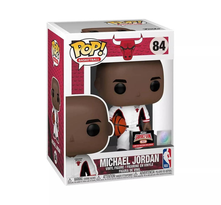 Funko Pop! NBA Basketball - Michael Jordan Chicago Bulls #54