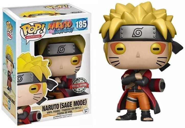 Naruto's Sage Mode Bundle