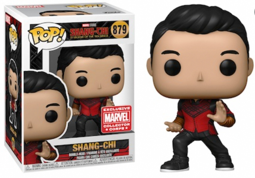 Portachiavi Funko pop marvel shang portachiavi - chi katy 53760 —  nauticamilanonline