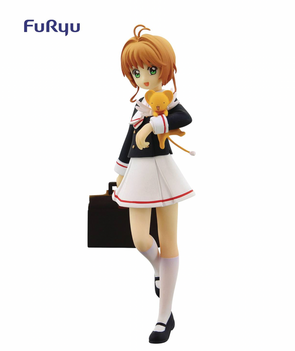 AMM Cardcaptor Sakura Clear Card Sakura Kinomoto FIGURES In Stock NEW