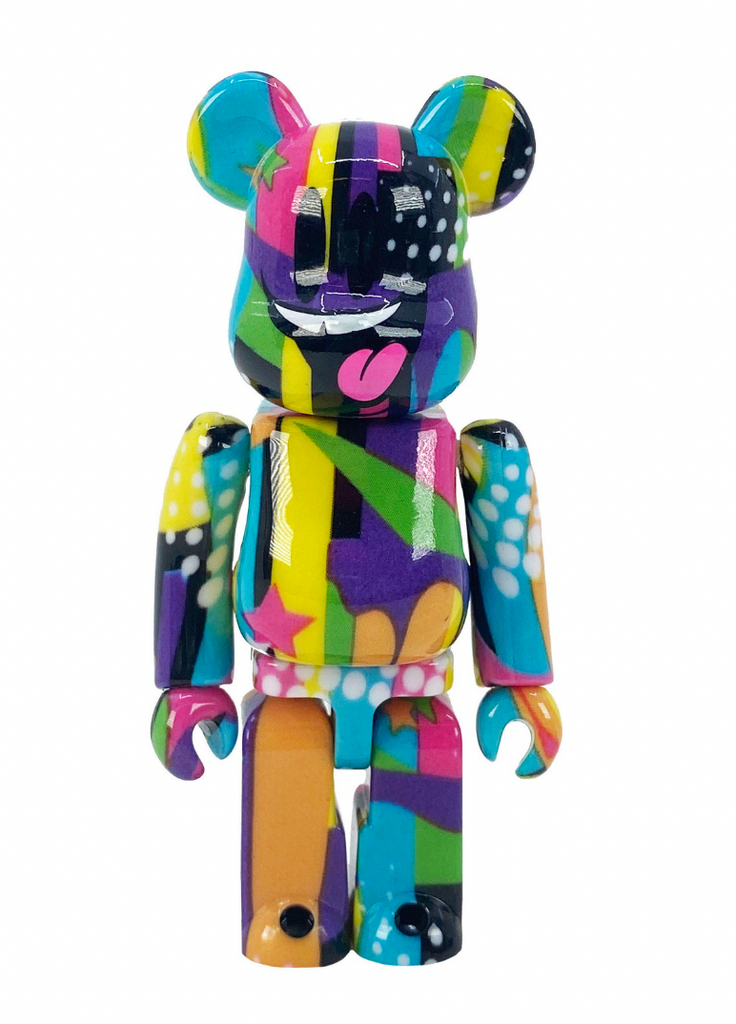 Bearbrick x Louis De Guzman DesignerCon Exclusive 1000% - US