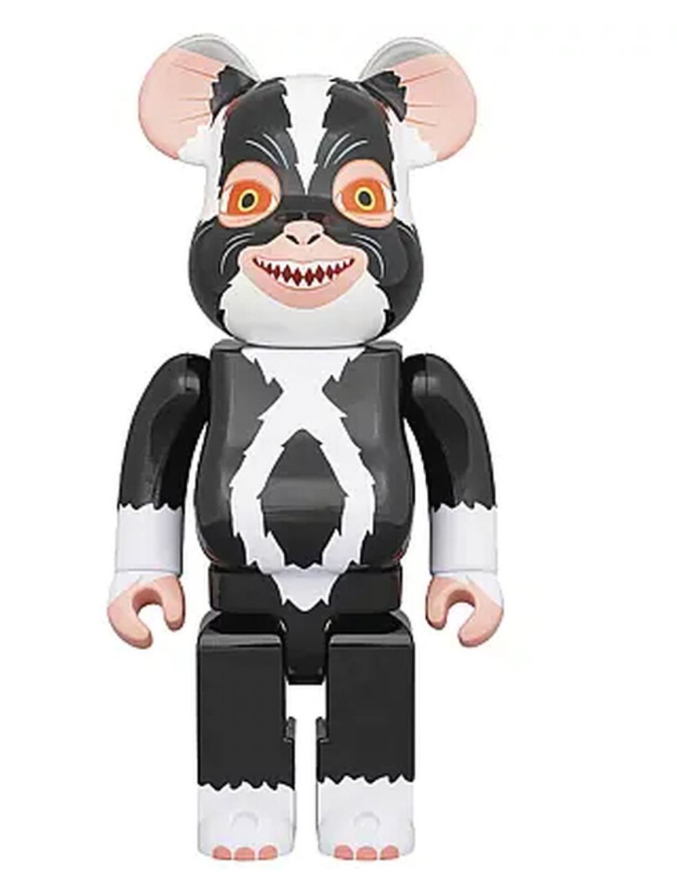 Gremlins Mohawk 400% Bearbrick 400% Medicom — Pop Hunt Thrills