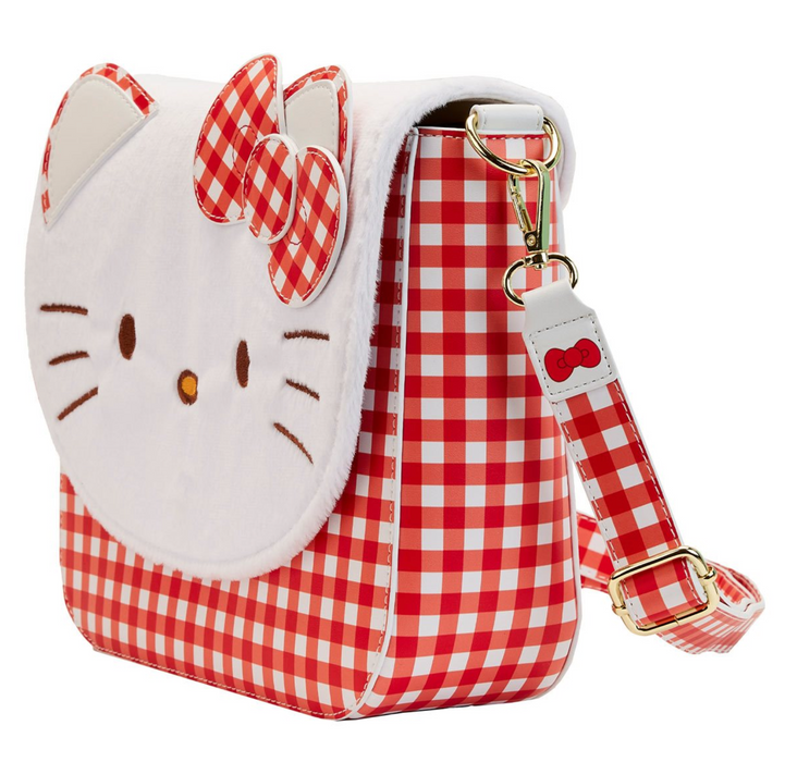Hello Kitty® Luxe Crossbody Cooler Bag | Igloo