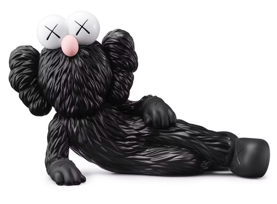 KAWS TIME OFF Vinyl Figure Vinyl