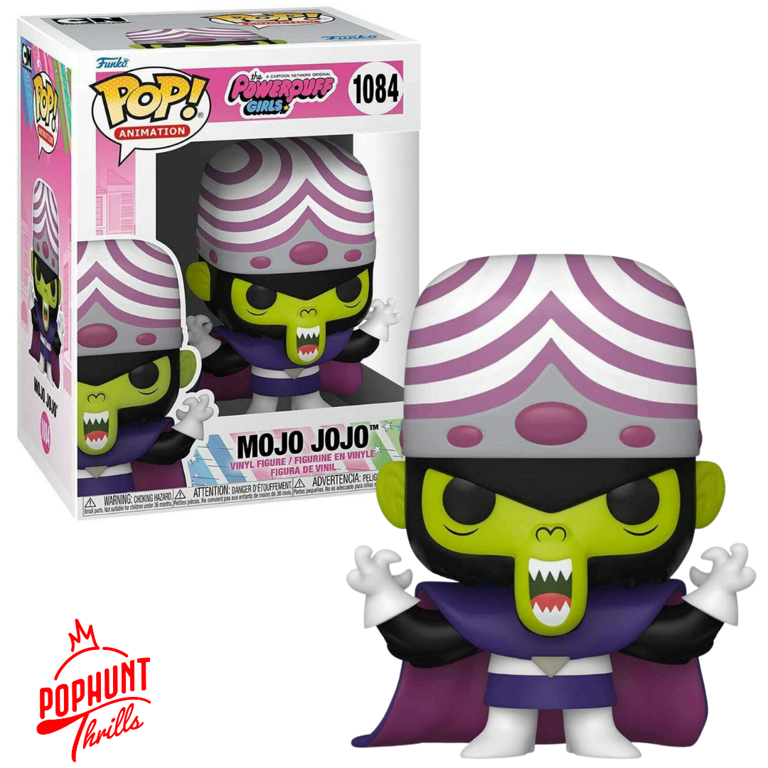 Funko soda hotsell mojo jojo soda