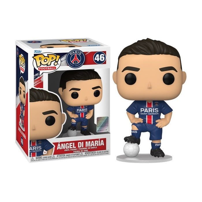 Angel Di Maria #46 Funko Pop! Football Paris Saint German