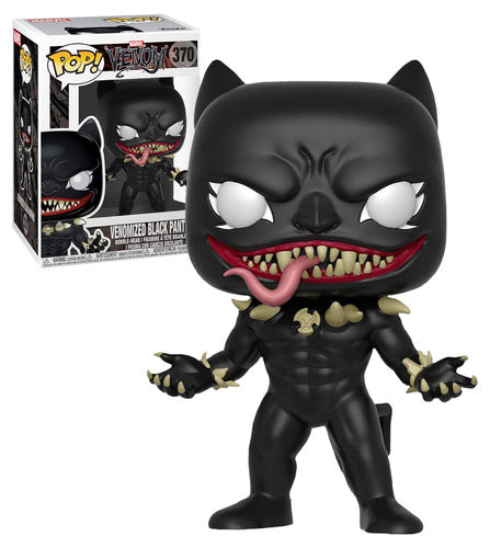 Pop! Venom — Pop Hunt Thrills