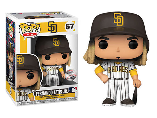2020 Funko POP MLB Checklist Figures Gallery Details and More