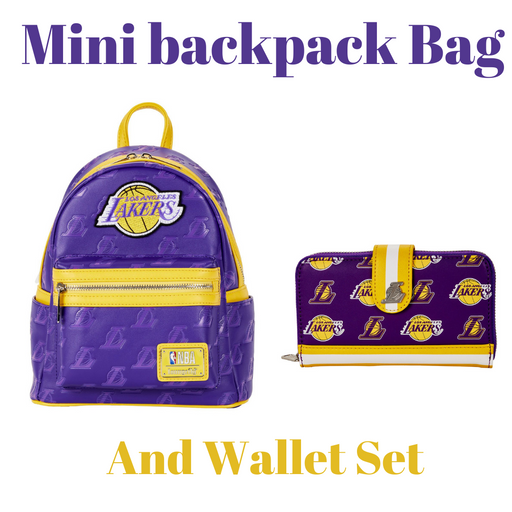 Loungefly NFL Green Bay Packers Patches Mini Backpack & Wallet Bundle — Pop  Hunt Thrills