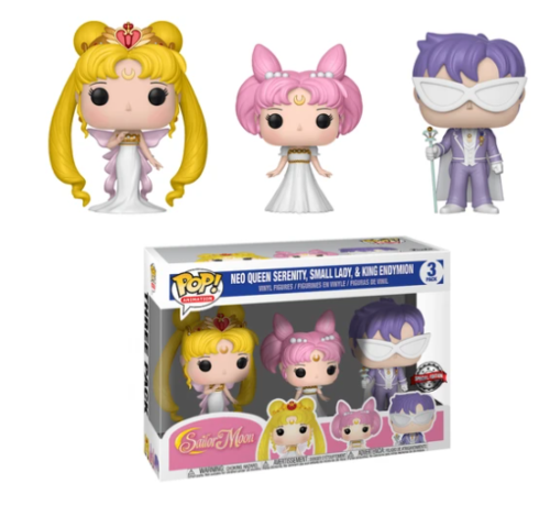 Signed*** Super Sailor Moon #331 Box Lunch Exclusive Funko Pop!Anim — Pop  Hunt Thrills